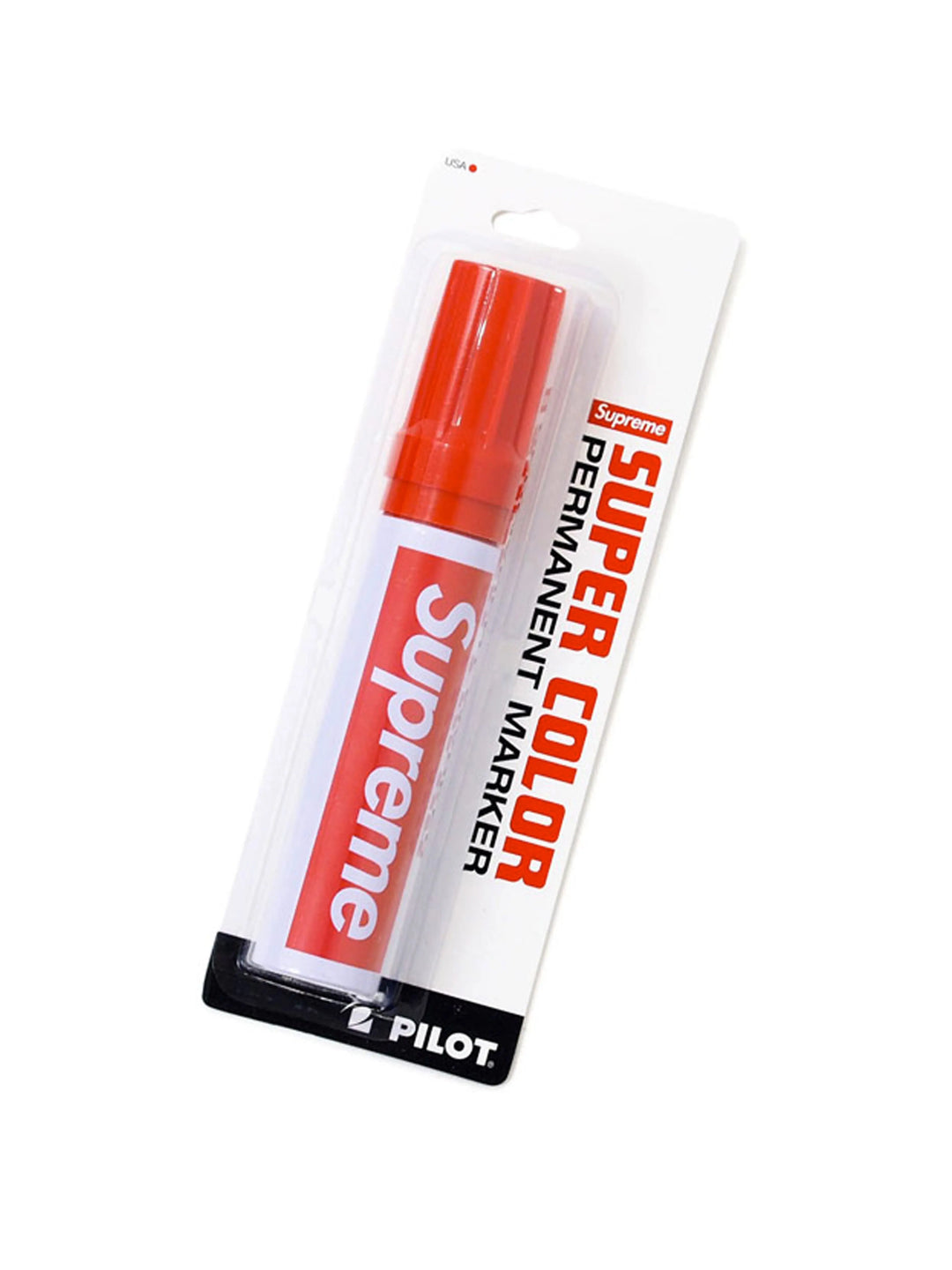 Supreme Pilot Marker Red [FW18] Prior