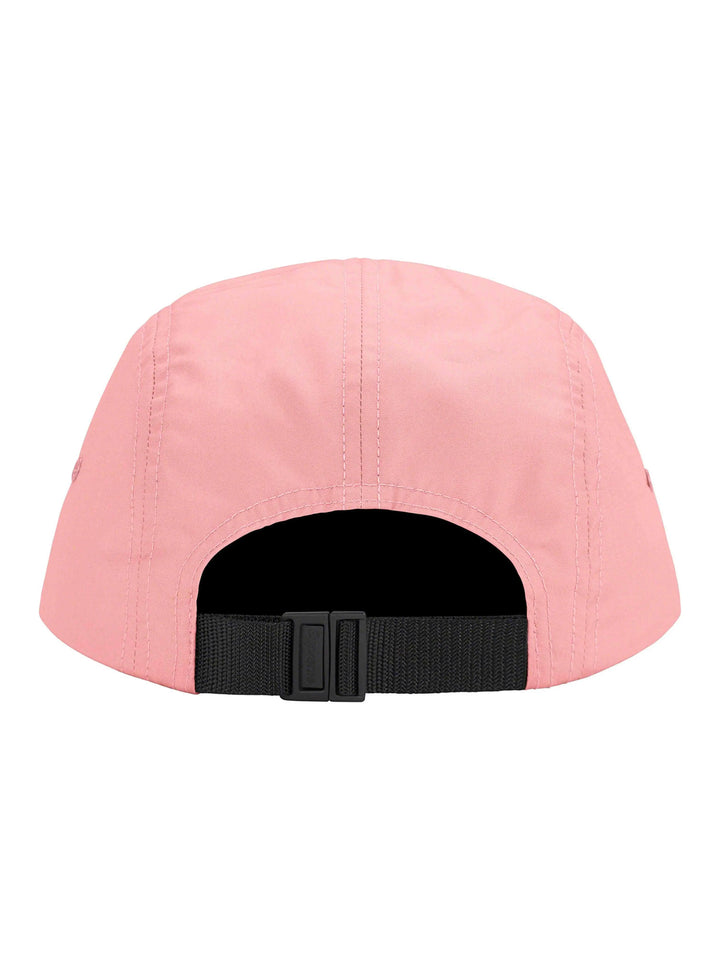 Supreme Reversed Label Camp Cap Pink [SS21] Prior