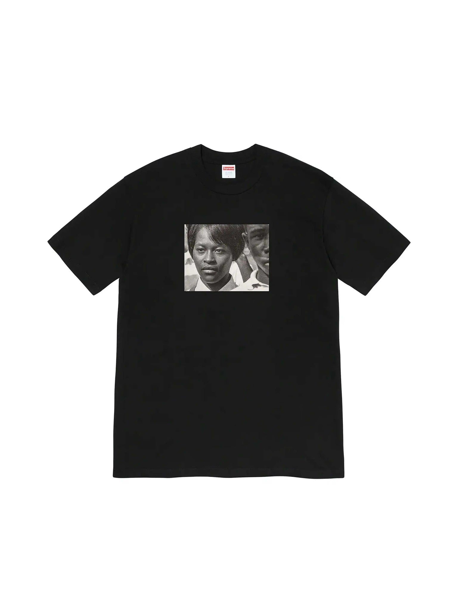 Supreme Roy DeCarava Mississippi Tee Black in Auckland, New Zealand - Shop name