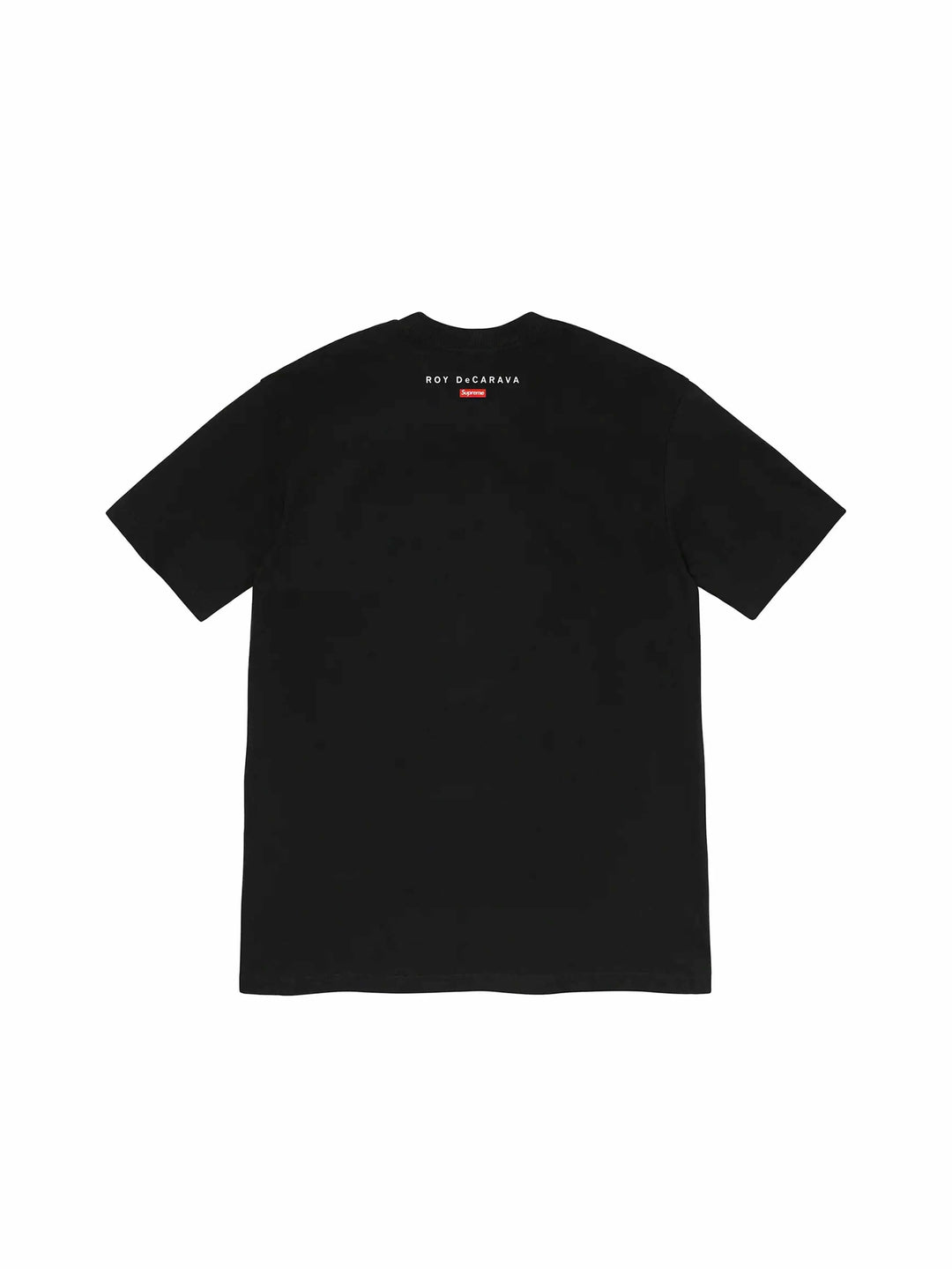 Supreme Roy DeCarava Mississippi Tee Black in Auckland, New Zealand - Shop name