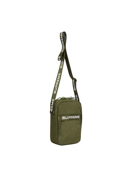 Supreme Shoulder Bag FW22 Olive Streetwear Auckland New Zealand Prior