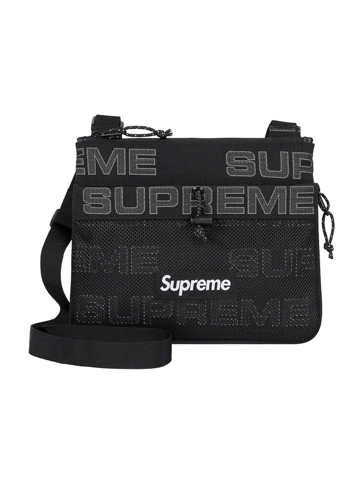 Supreme Side Bag Black [FW21] Prior