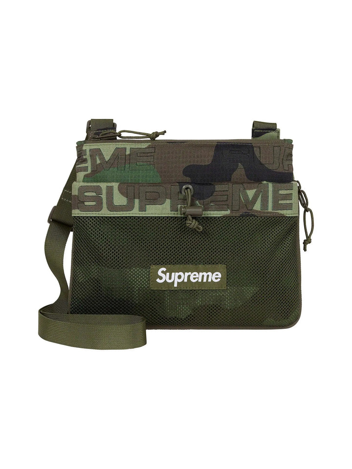 Supreme Side Bag Woodland Camo in Auckland, New Zealand - Shop name