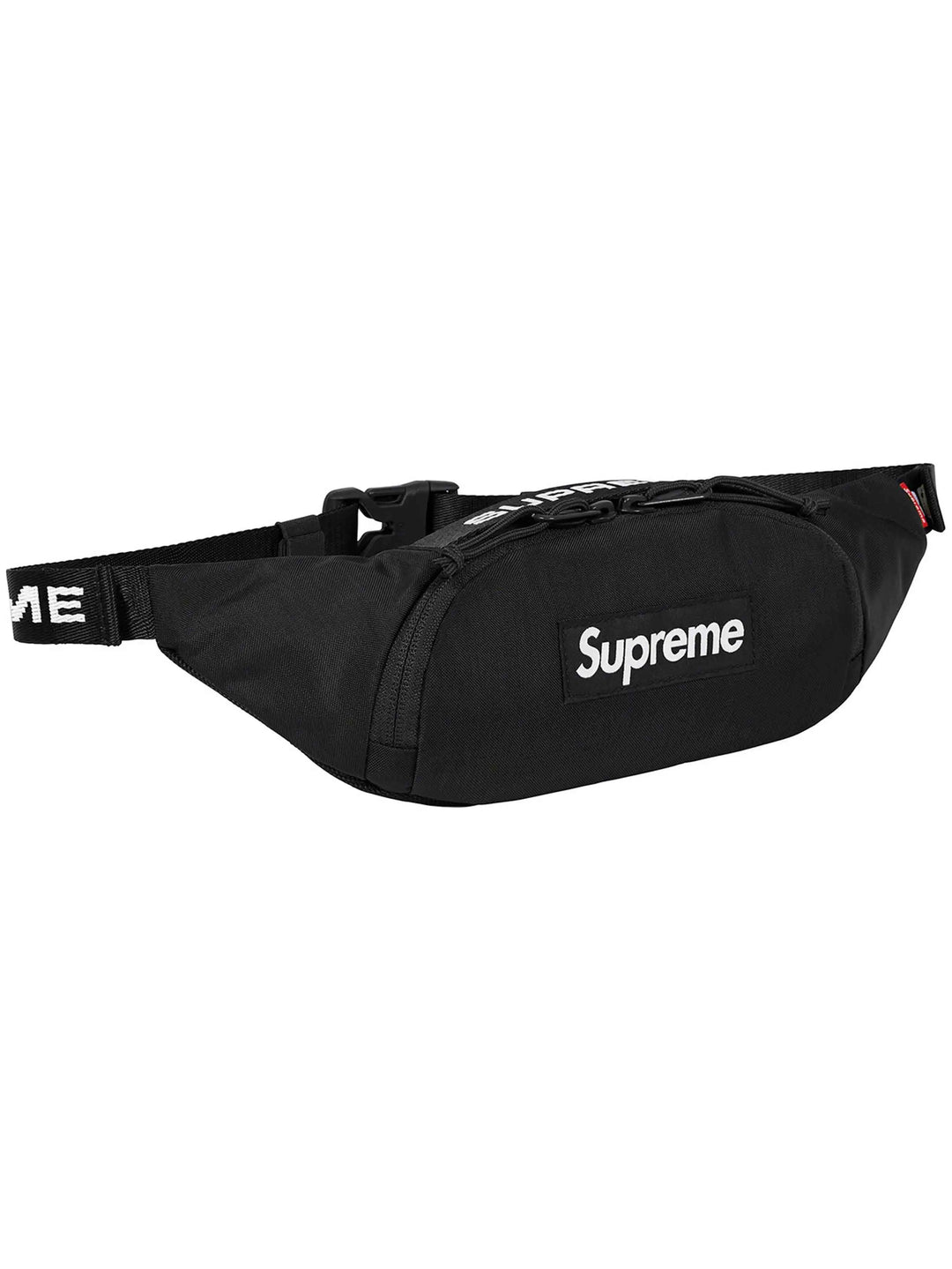 Supreme Small Waist Bag Black [FW22] Prior