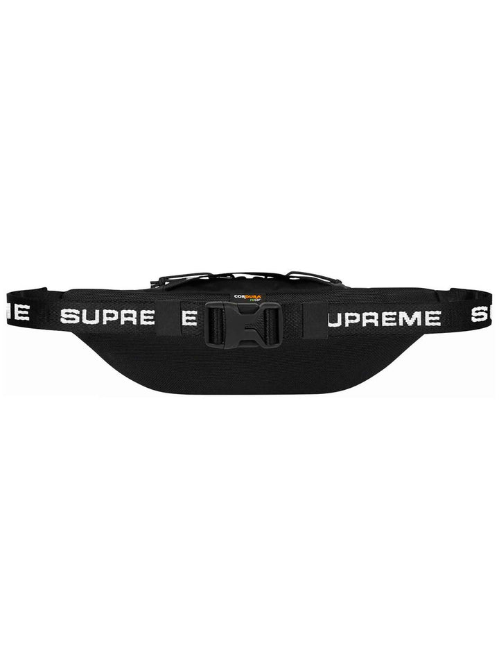 Supreme Small Waist Bag Black [FW22] Prior