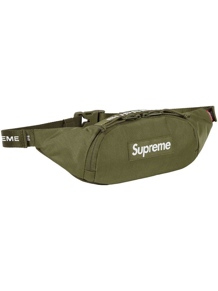 Supreme Small Waist Bag Olive [FW22] Prior