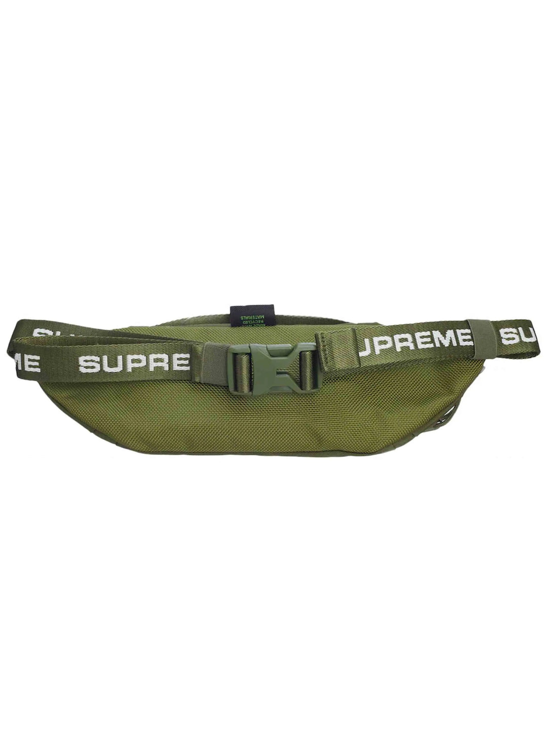 Supreme Small Waist Bag Olive [FW22] Prior