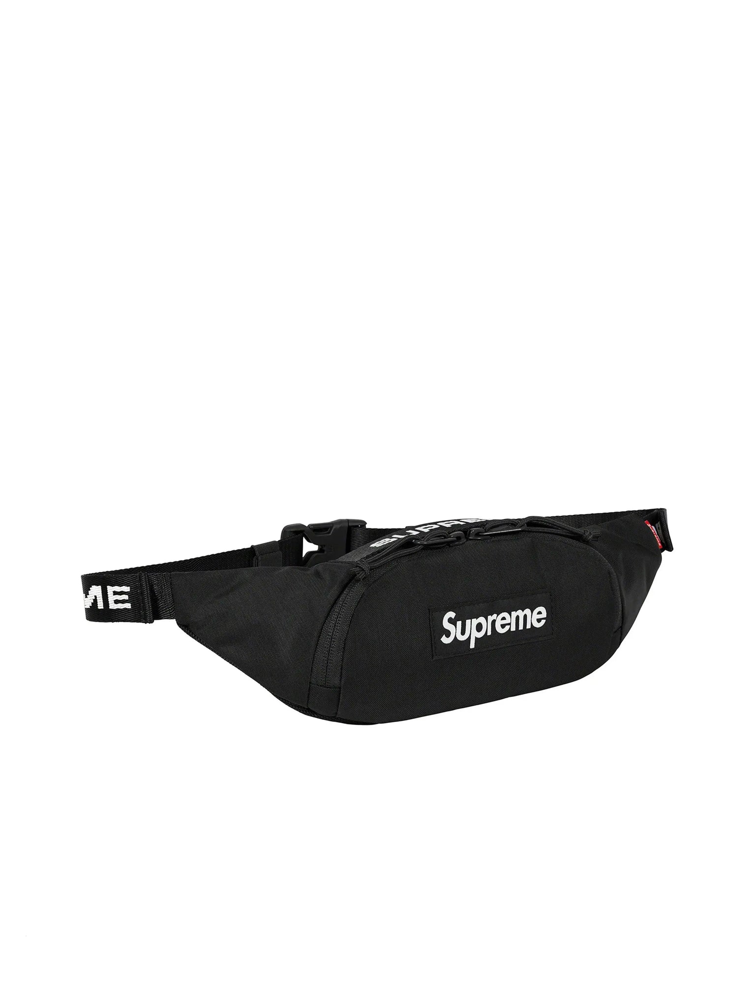 Supreme Small Waist Bag (FW22) Black in Auckland, New Zealand - Shop name