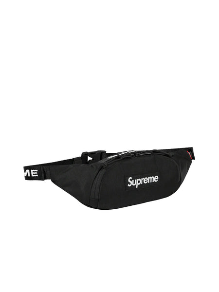 Supreme Small Waist Bag (FW22) Black - Prior | Auckland, New