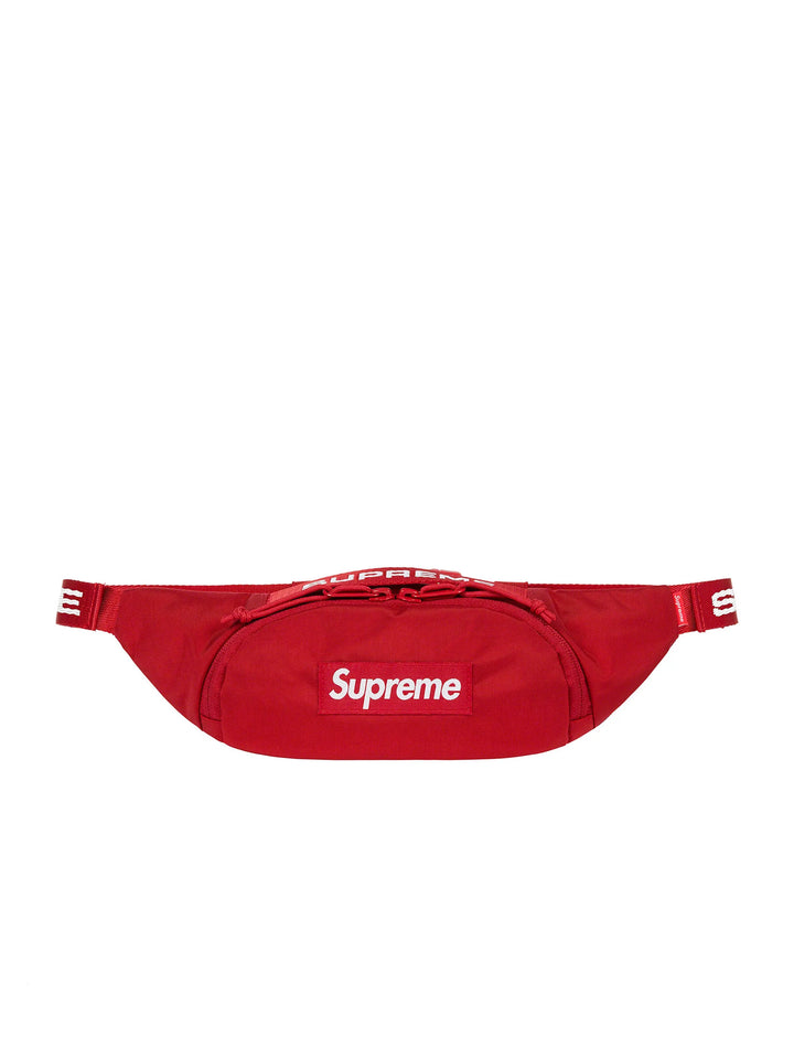 Supreme Small Waist Bag (FW22) Red in Auckland, New Zealand - Shop name