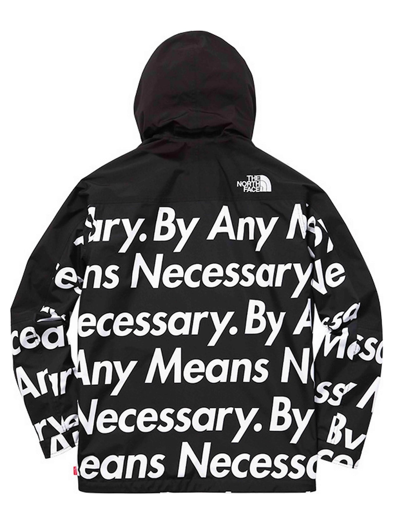 Supreme x north face by any means necessary | designer