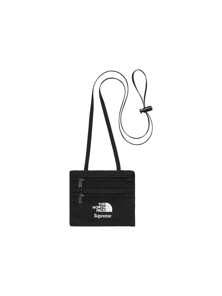 Supreme The North Face Expedition Travel Wallet Black in Auckland, New Zealand - Shop name