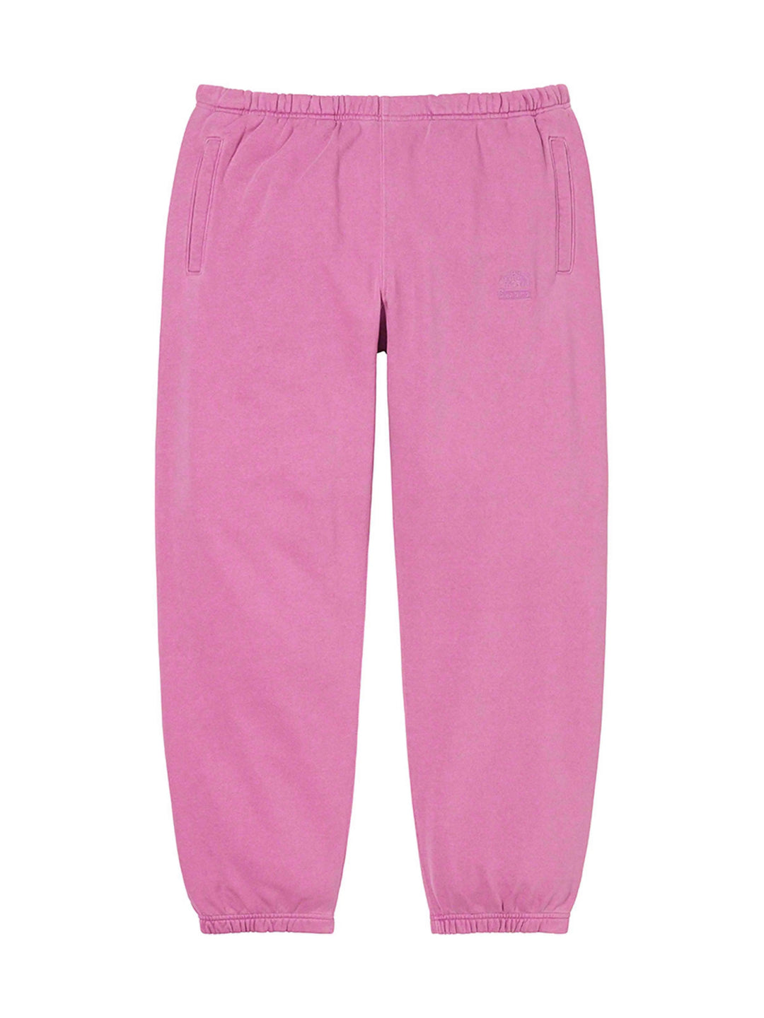 Supreme The North Face Pigment Sweatpants Pink [SS21] Prior