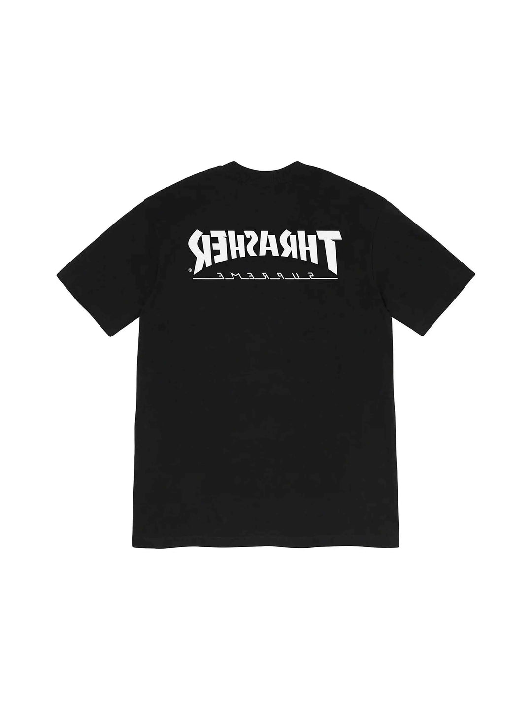 Supreme Thrasher Game Tee Black - Prior