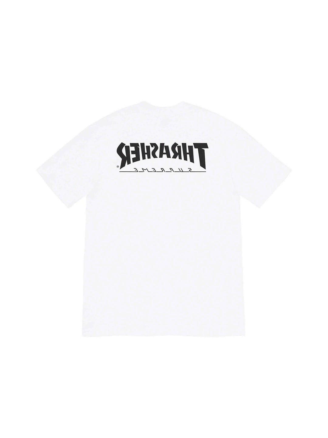 Supreme Thrasher Game Tee White Prior