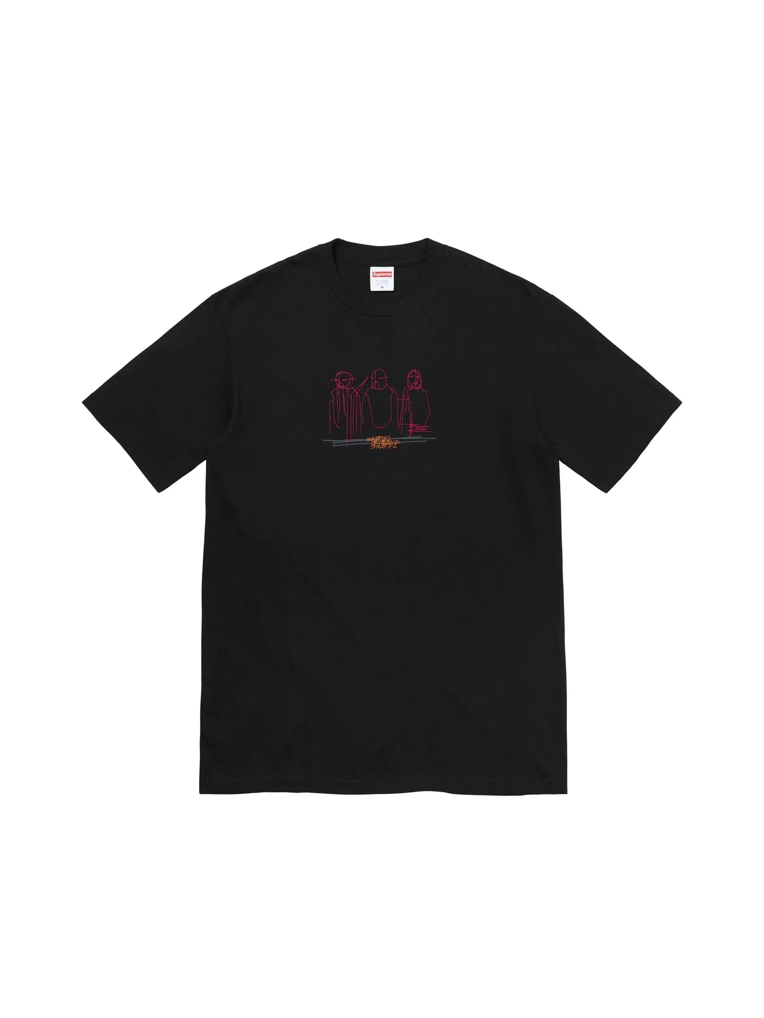 Supreme Three Kings Tee Black in Auckland, New Zealand - Shop name