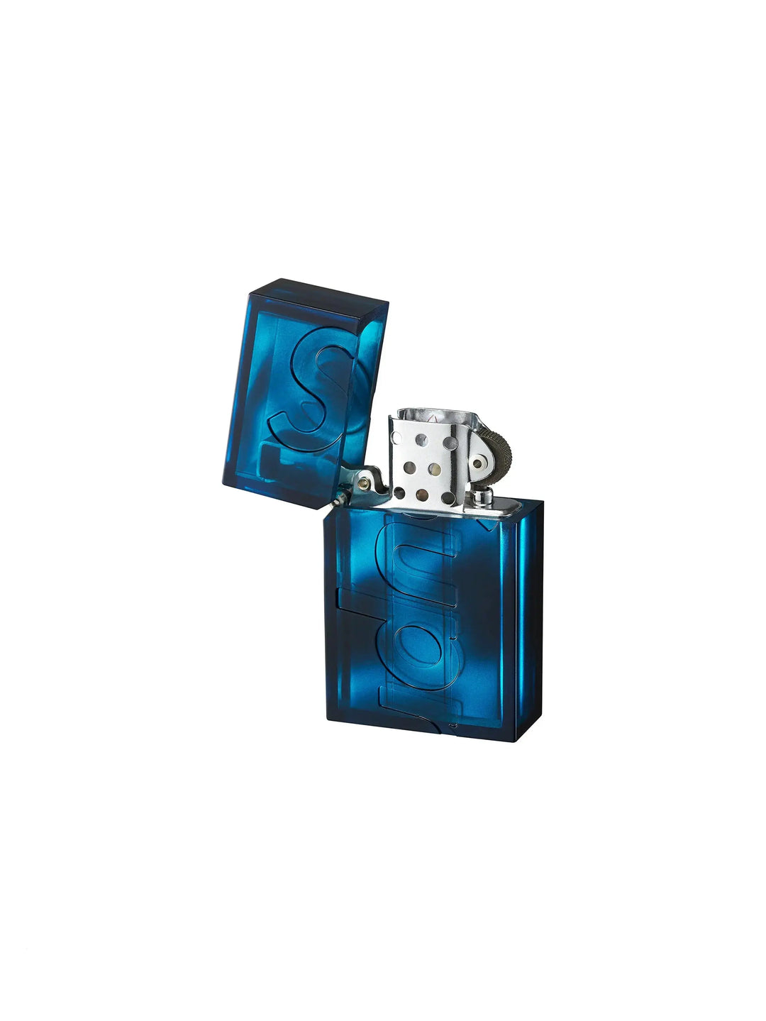 Supreme Tsubota Pearl Hard Edge Lighter (FW21) Blue in Auckland, New Zealand - Shop name