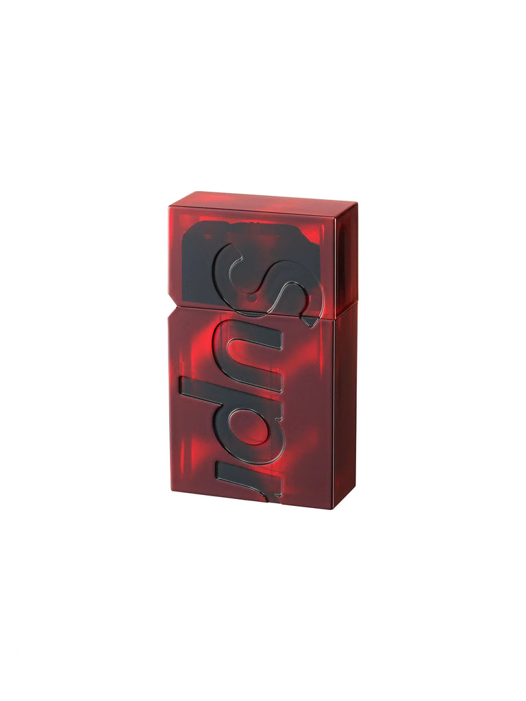 Supreme Tsubota Pearl Hard Edge Lighter (FW21) Red - Prior