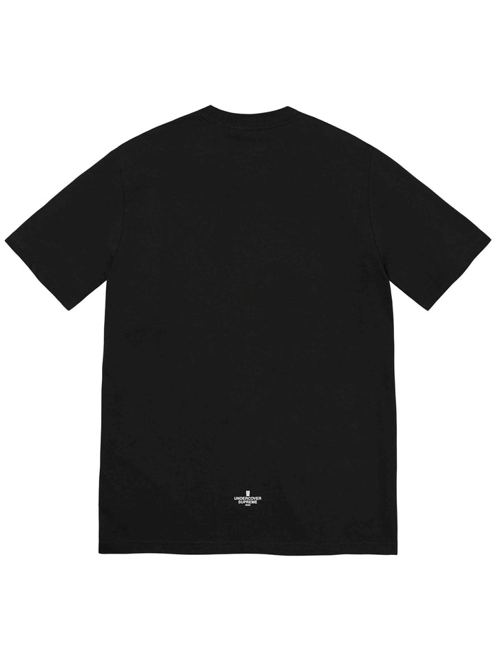 Supreme UNDERCOVER Face Tee Black Prior