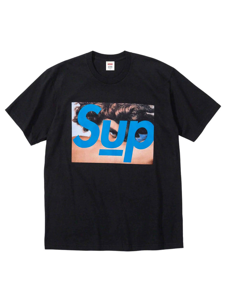 Supreme UNDERCOVER Face Tee Black Prior
