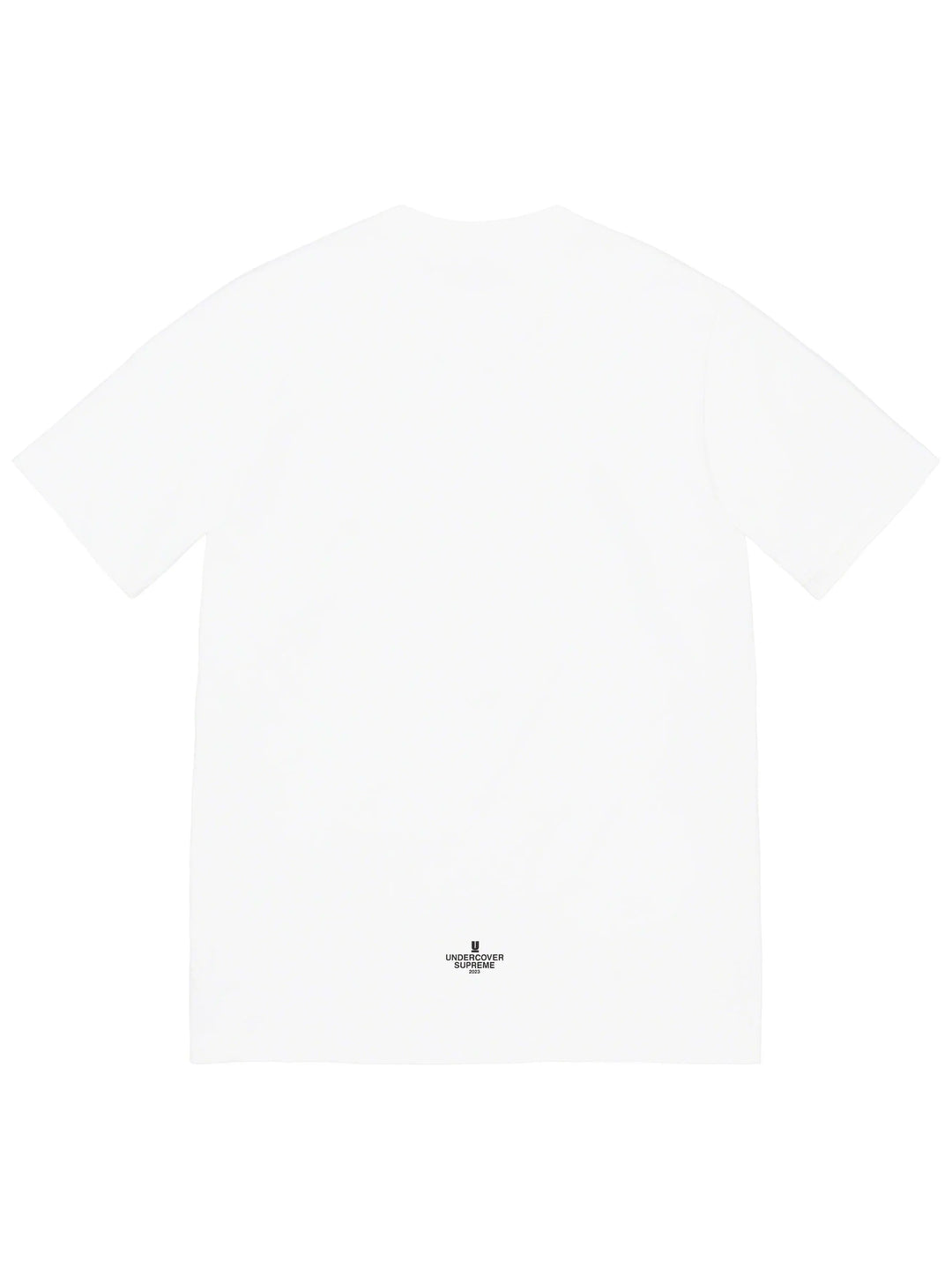 Supreme UNDERCOVER Face Tee White Prior