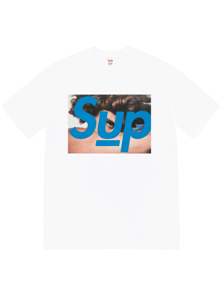 Supreme UNDERCOVER Face Tee White Prior