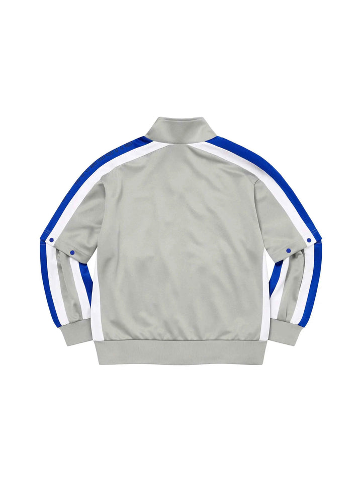 Supreme Umbro Snap Sleeve Jacket Light Grey Prior