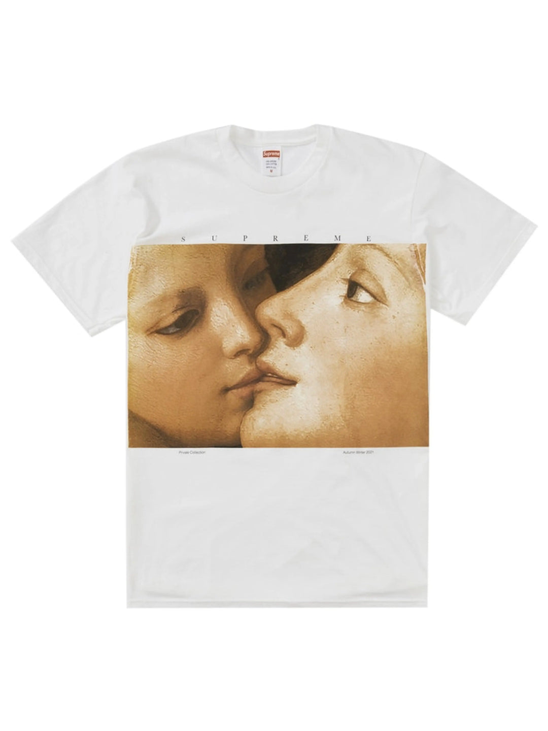 Supreme Venus Tee White [FW21] Prior
