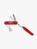 Supreme Victorinox Classic Alox Knife Red [SS19] Prior