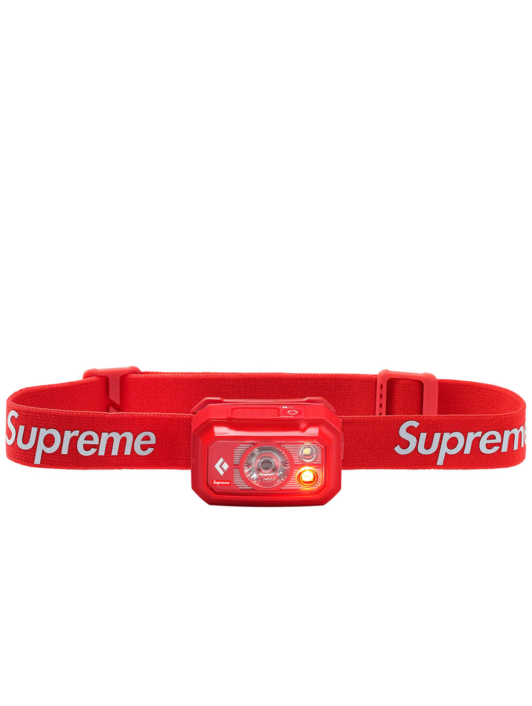 Supreme X Black Diamond Storm 400 Headlamp Red [FW20] Prior