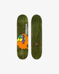 Supreme Gonz Ramm Skateboard Green