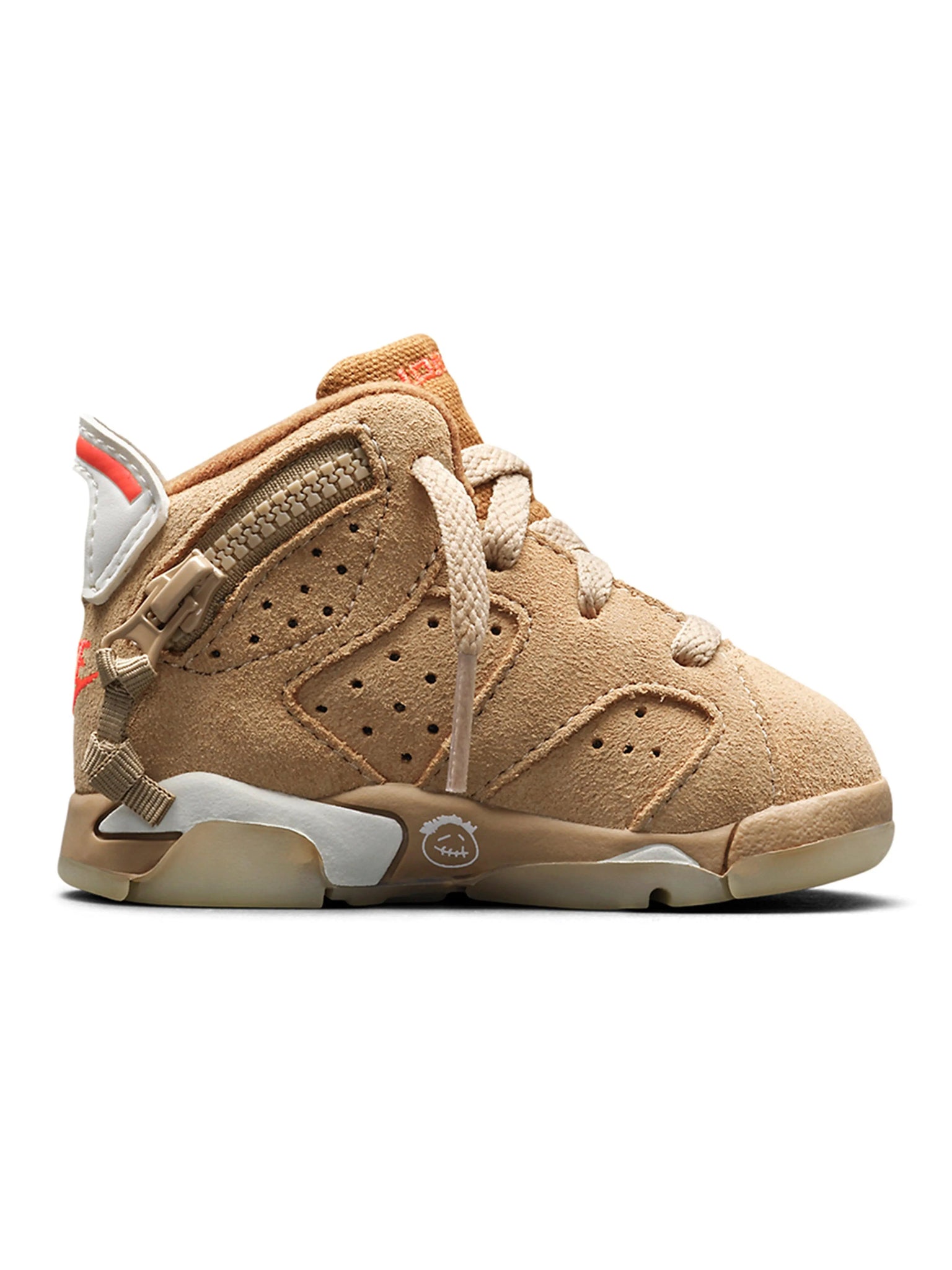 TRAVIS SCOTT X AIR JORDAN 6 BRITISH KHAKI (TD) Prior