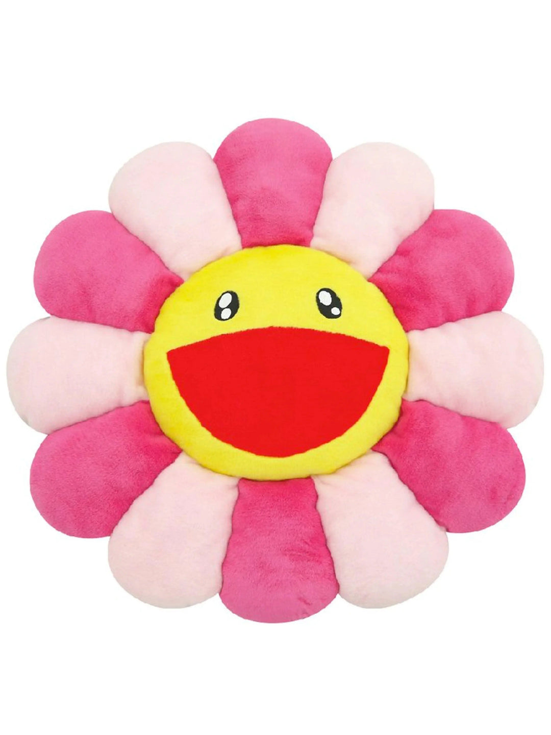 Takashi Murakami Flower Plush Cushion Pink (30cm) Prior