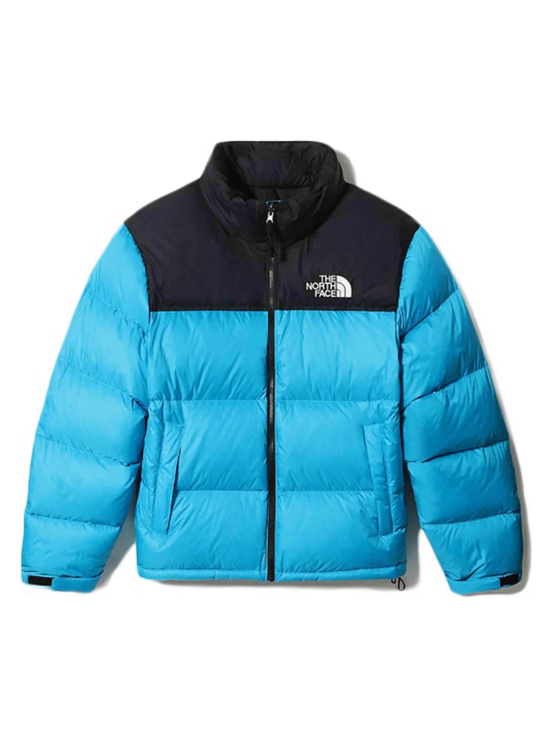 The North Face 1996 Retro Nuptse Packable Jacket Meridian Blue Prior