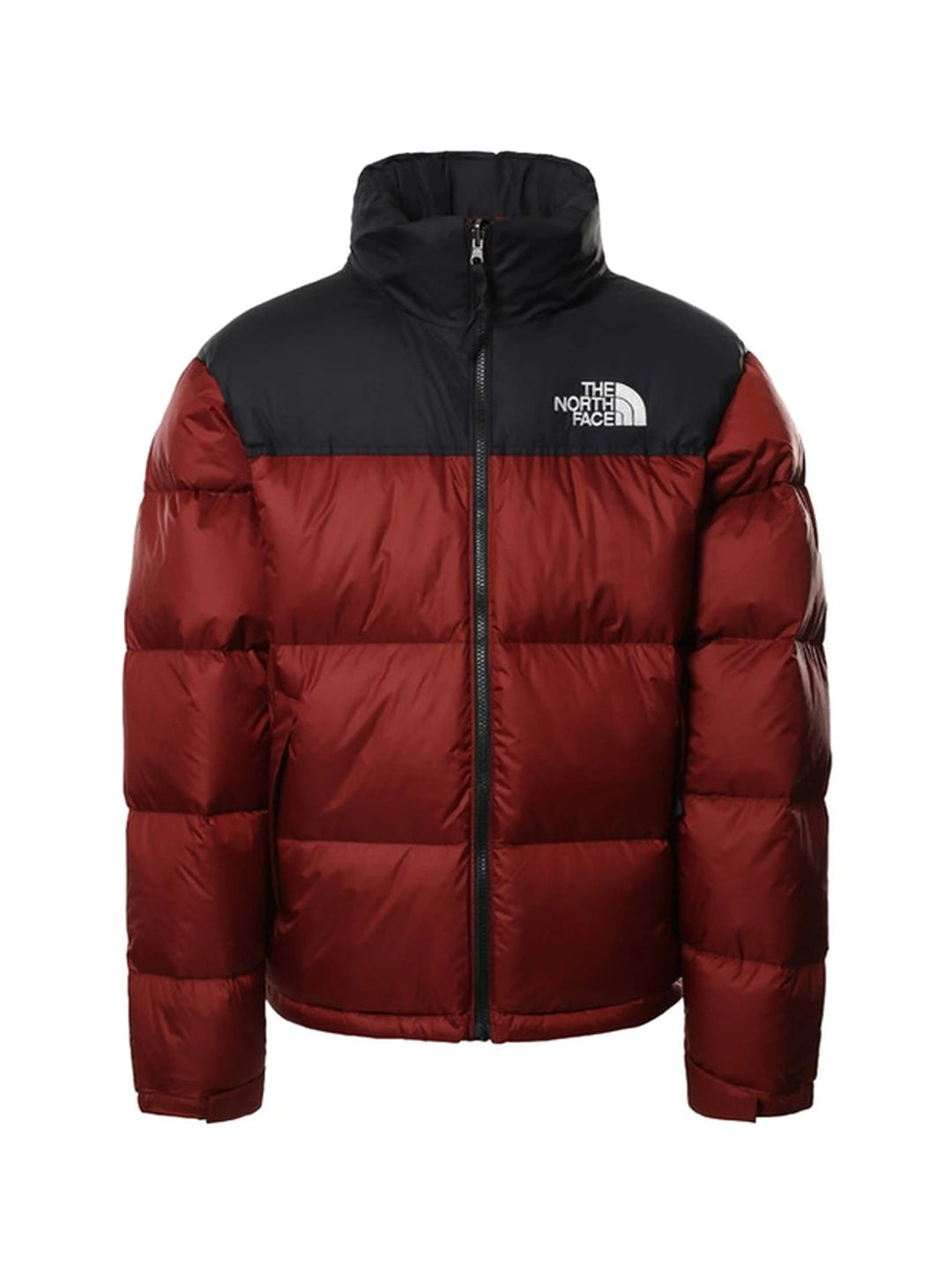 The North Face 1996 Retro Nuptse Packable Jacket TNF Brick House Red Prior