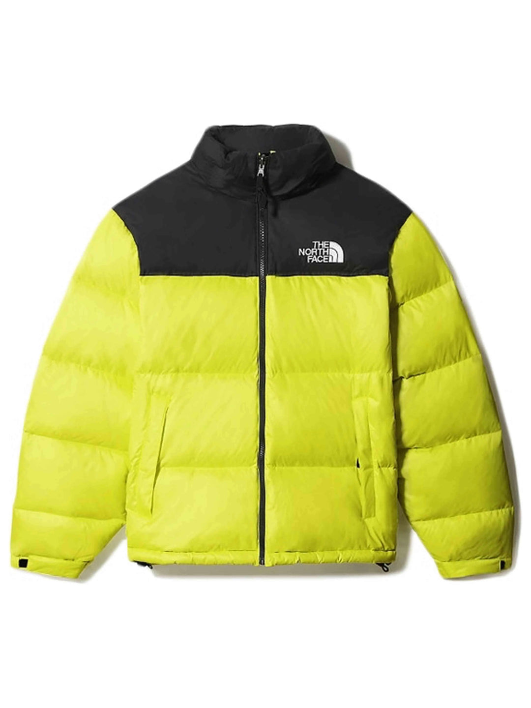 The North Face 1996 Retro Nuptse Packable Jacket TNF Yellow Prior