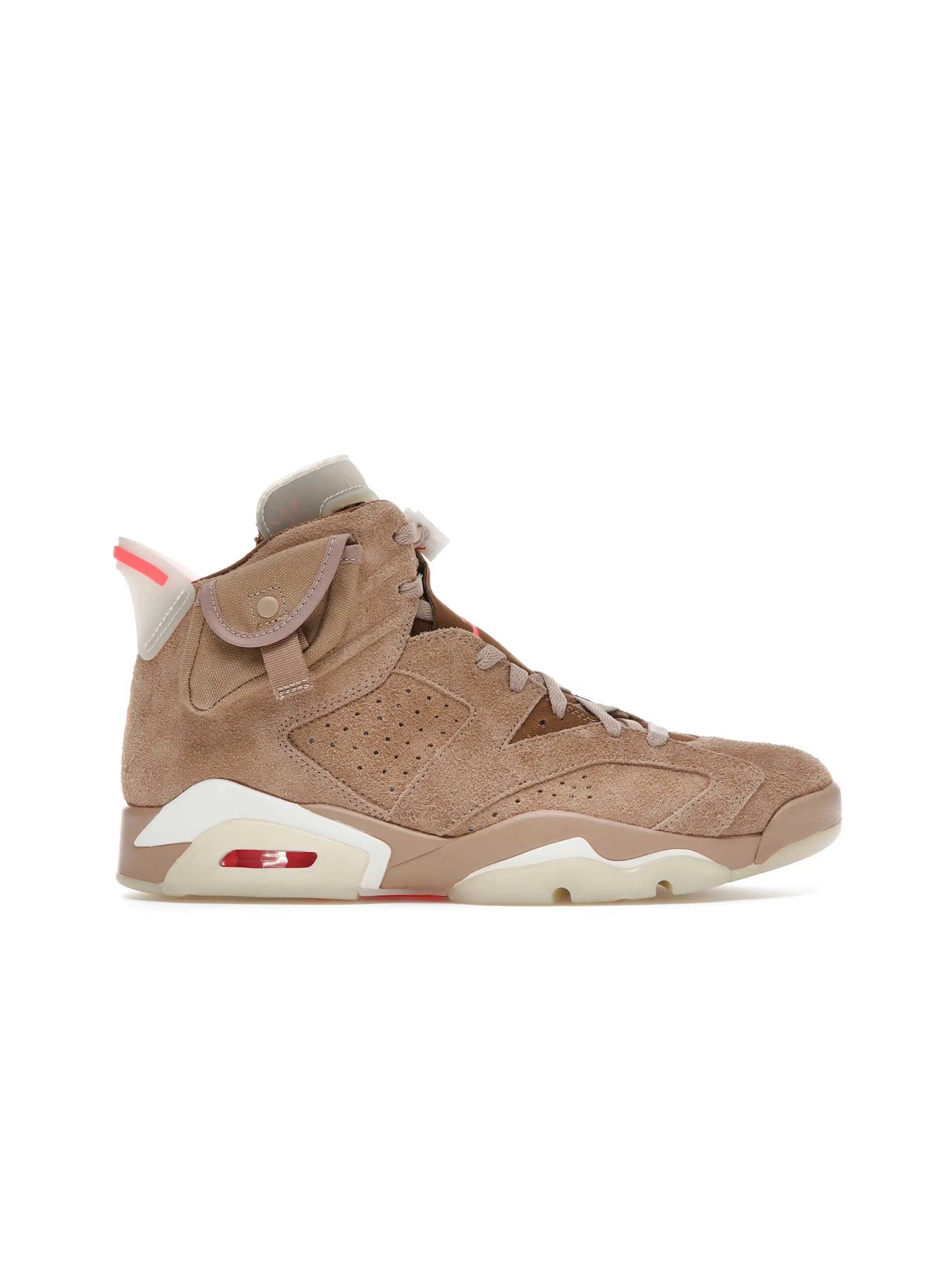 Travis Scott X Air Jordan 6 Retro British Khaki in Auckland, New Zealand - Shop name