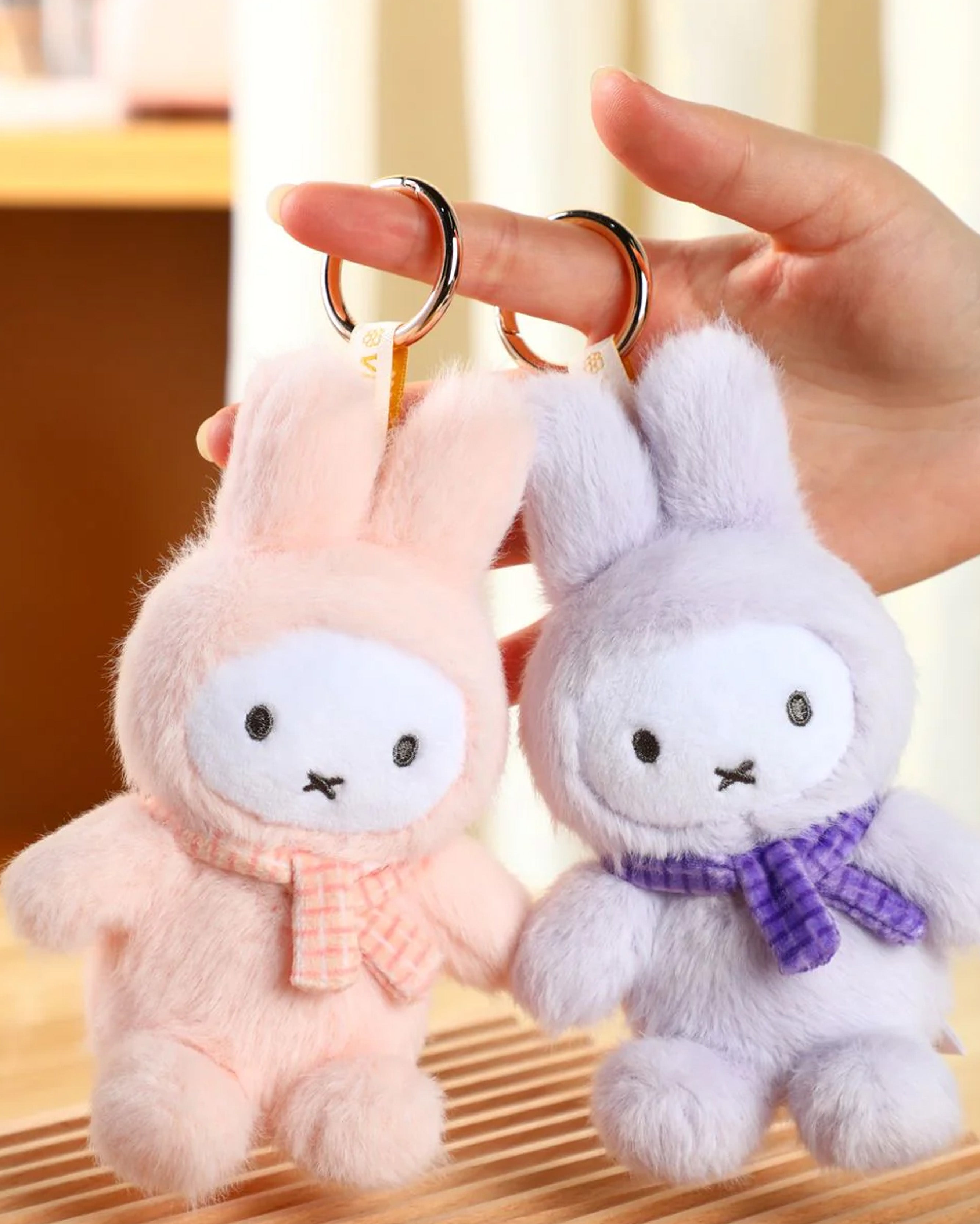 VIPO x Miffy Plush Blind Box (Single Box)