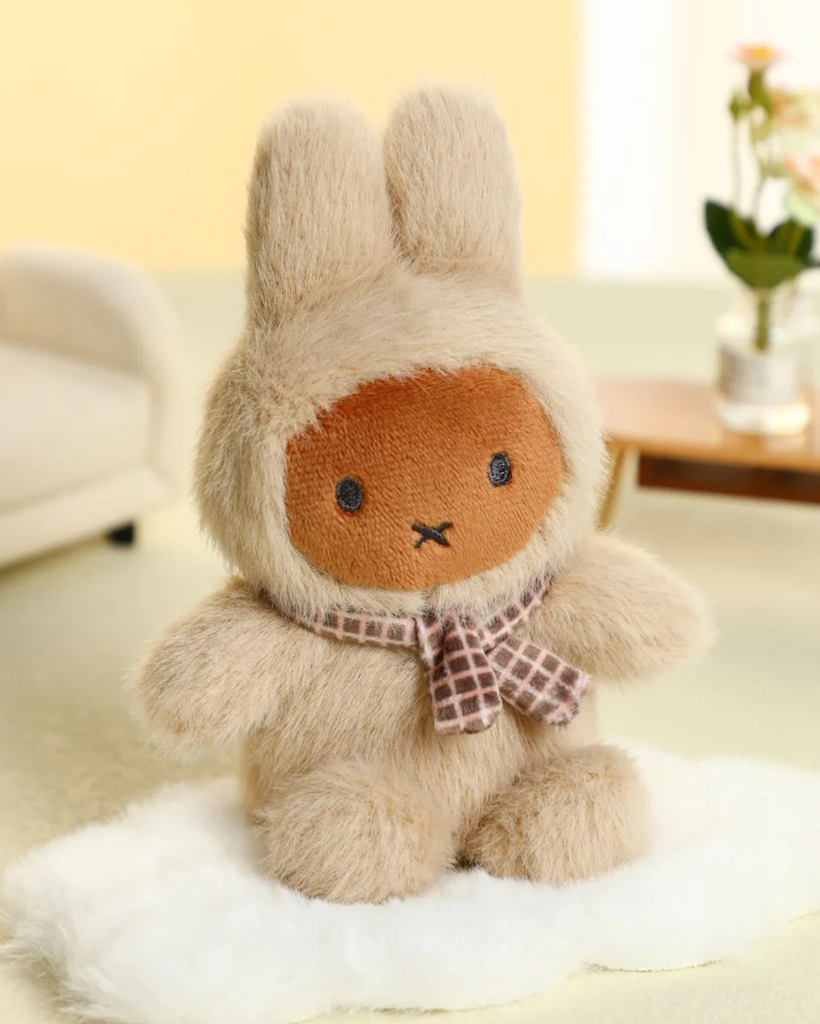 VIPO x Miffy Plush Blind Box (Single Box)