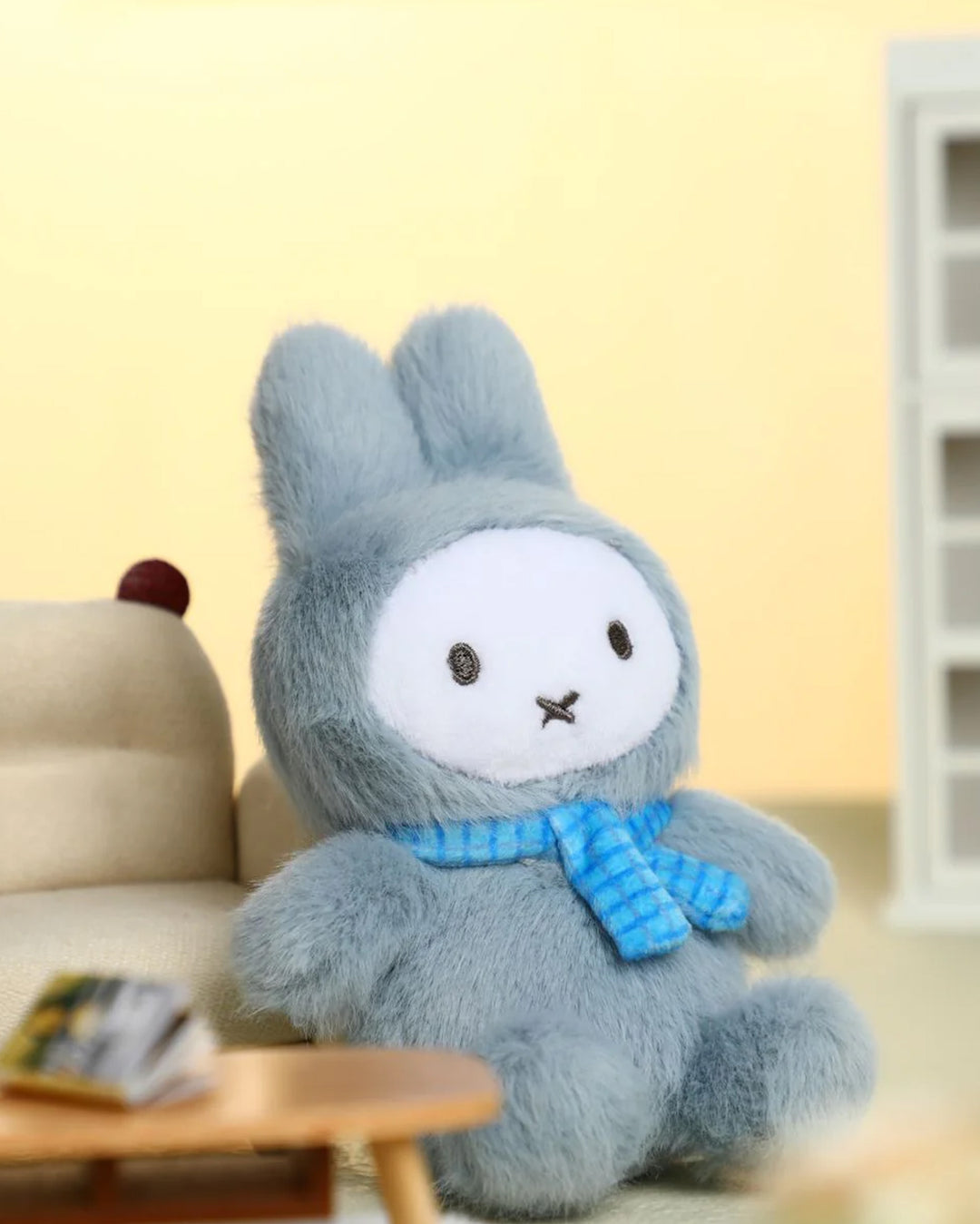 (Pre-order)VIPO x Miffy Plush Blind Box (Single Box)
