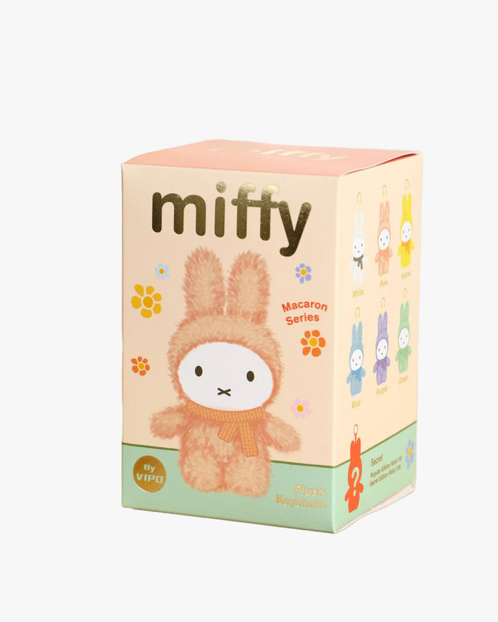(Pre-order)VIPO x Miffy Plush Blind Box (Single Box)