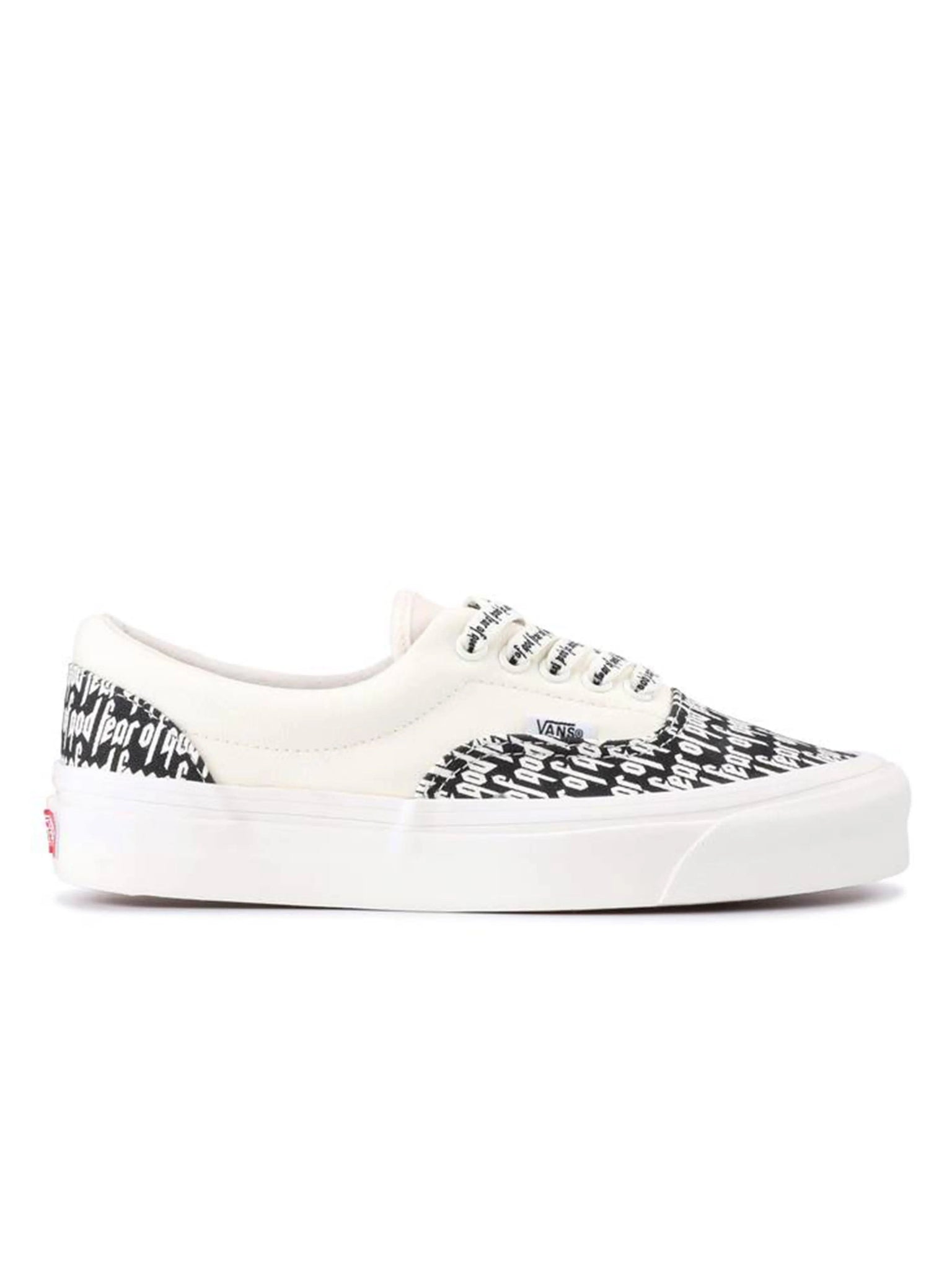 Vans Era 95 DX Fear of God White Black Prior