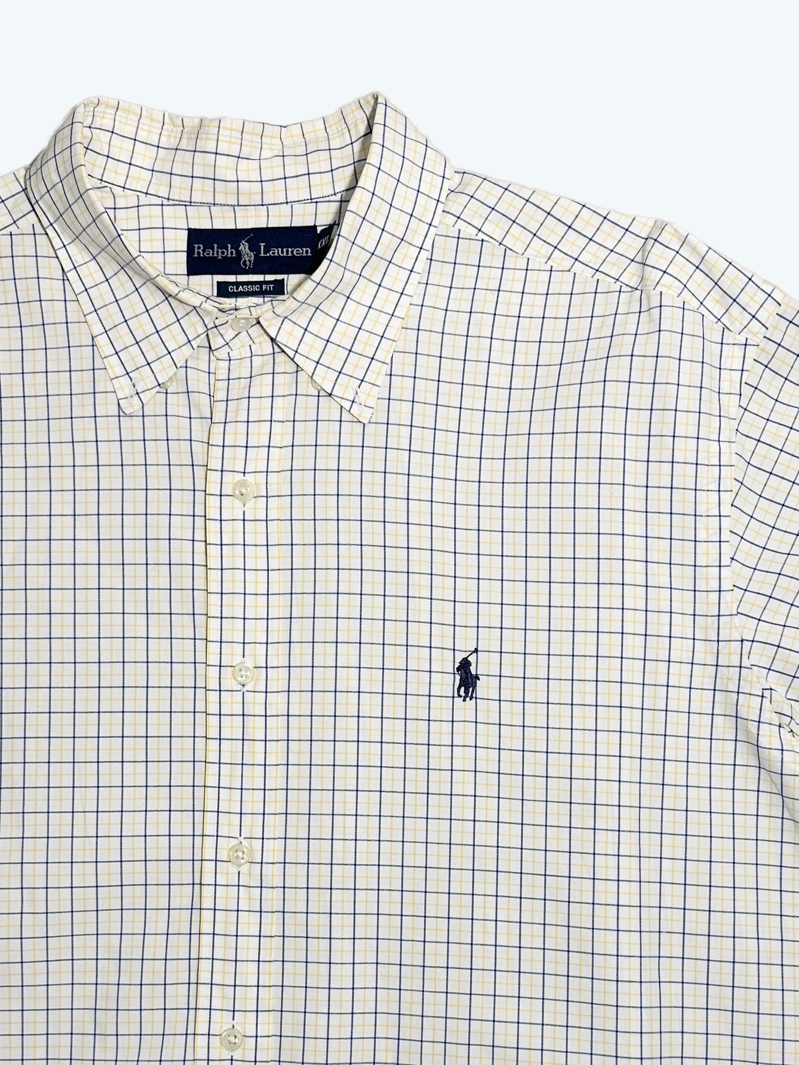 Vintage Ralph Lauren Shirt in Auckland, New Zealand - Shop name