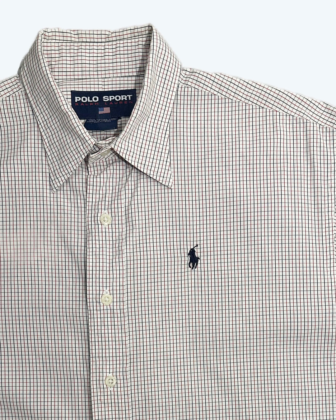 Vintage Ralph Lauren Shirt in Auckland, New Zealand - Shop name