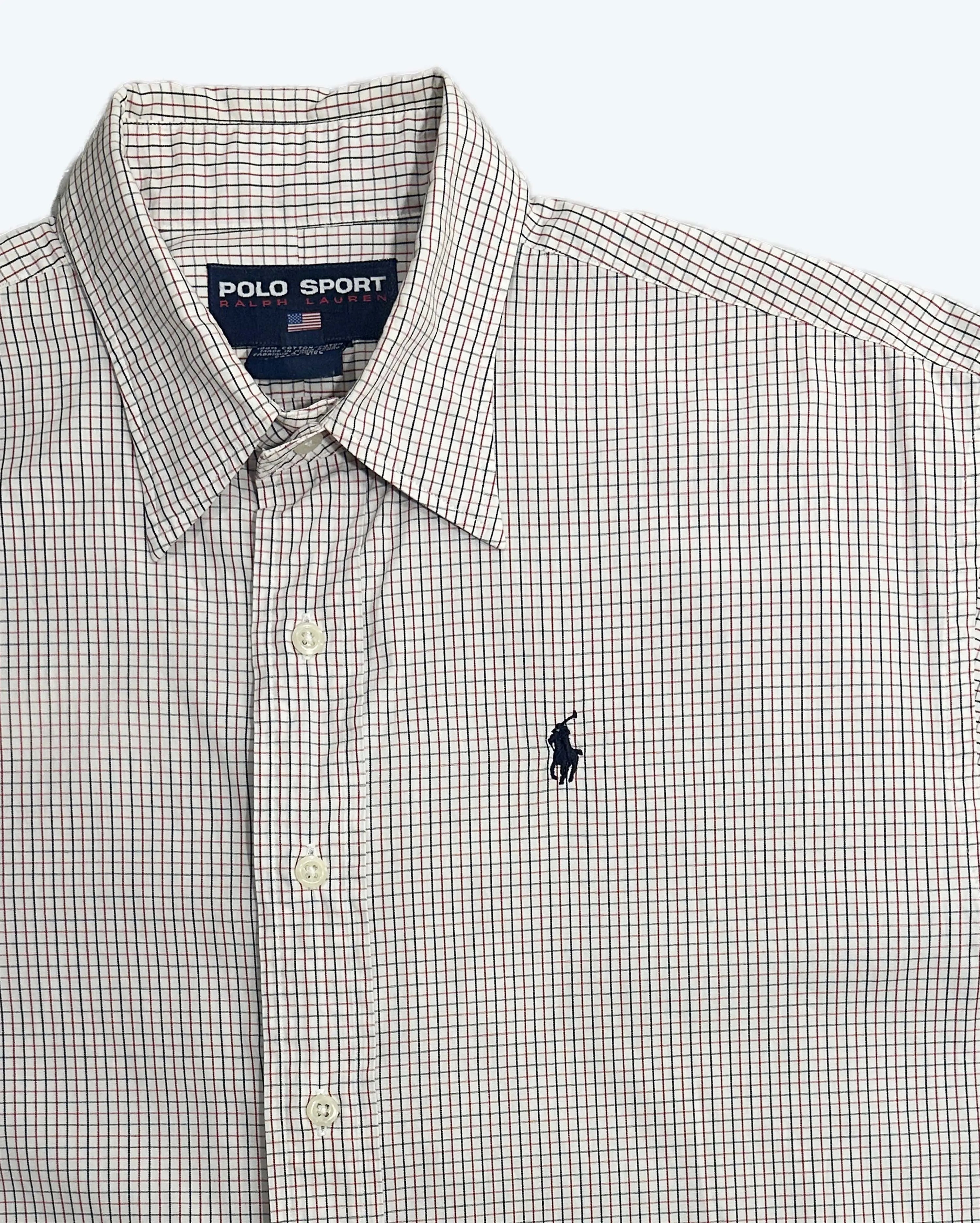 Vintage Ralph Lauren Shirt in Auckland, New Zealand - Shop name