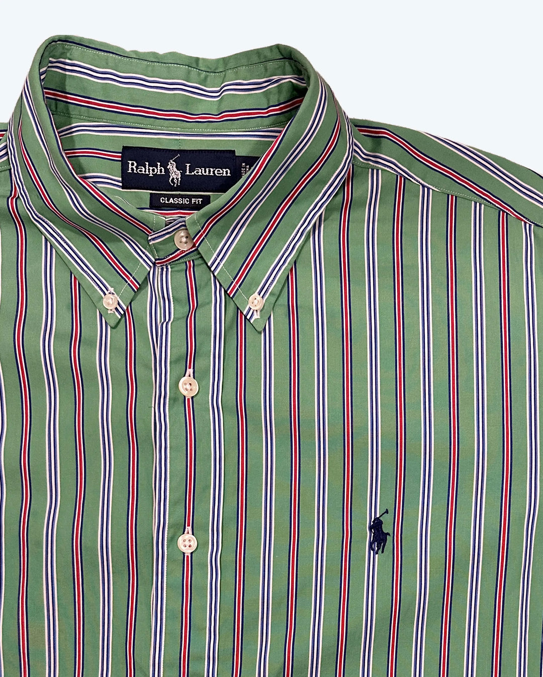 Vintage Ralph Lauren Shirt in Auckland, New Zealand - Shop name