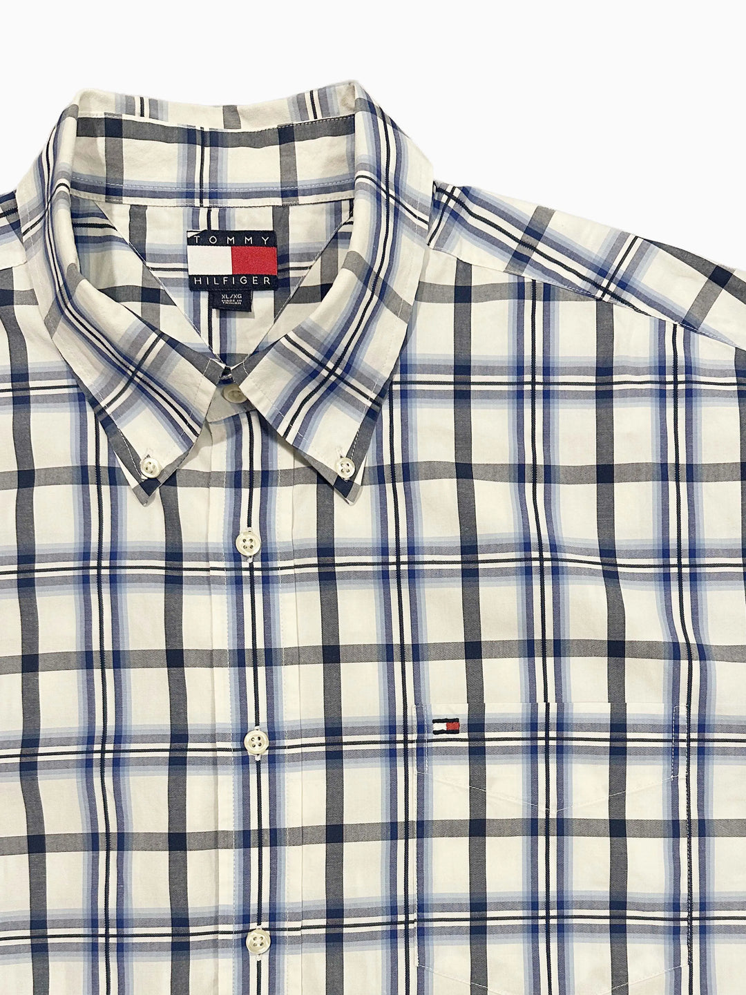 Vintage Tommy Hilfiger Shirt in Auckland, New Zealand - Shop name