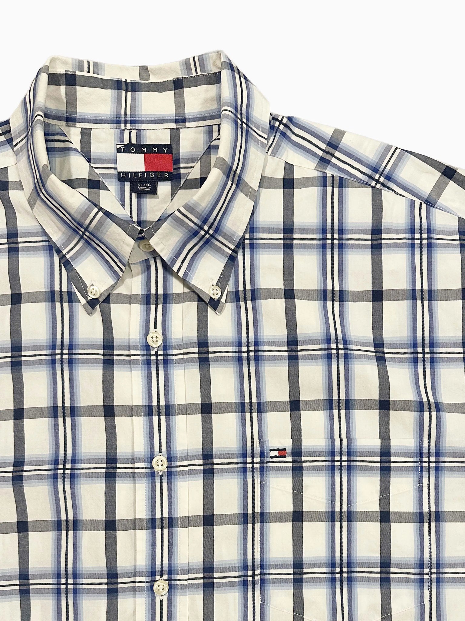 Vintage Tommy Hilfiger Shirt in Auckland, New Zealand - Shop name