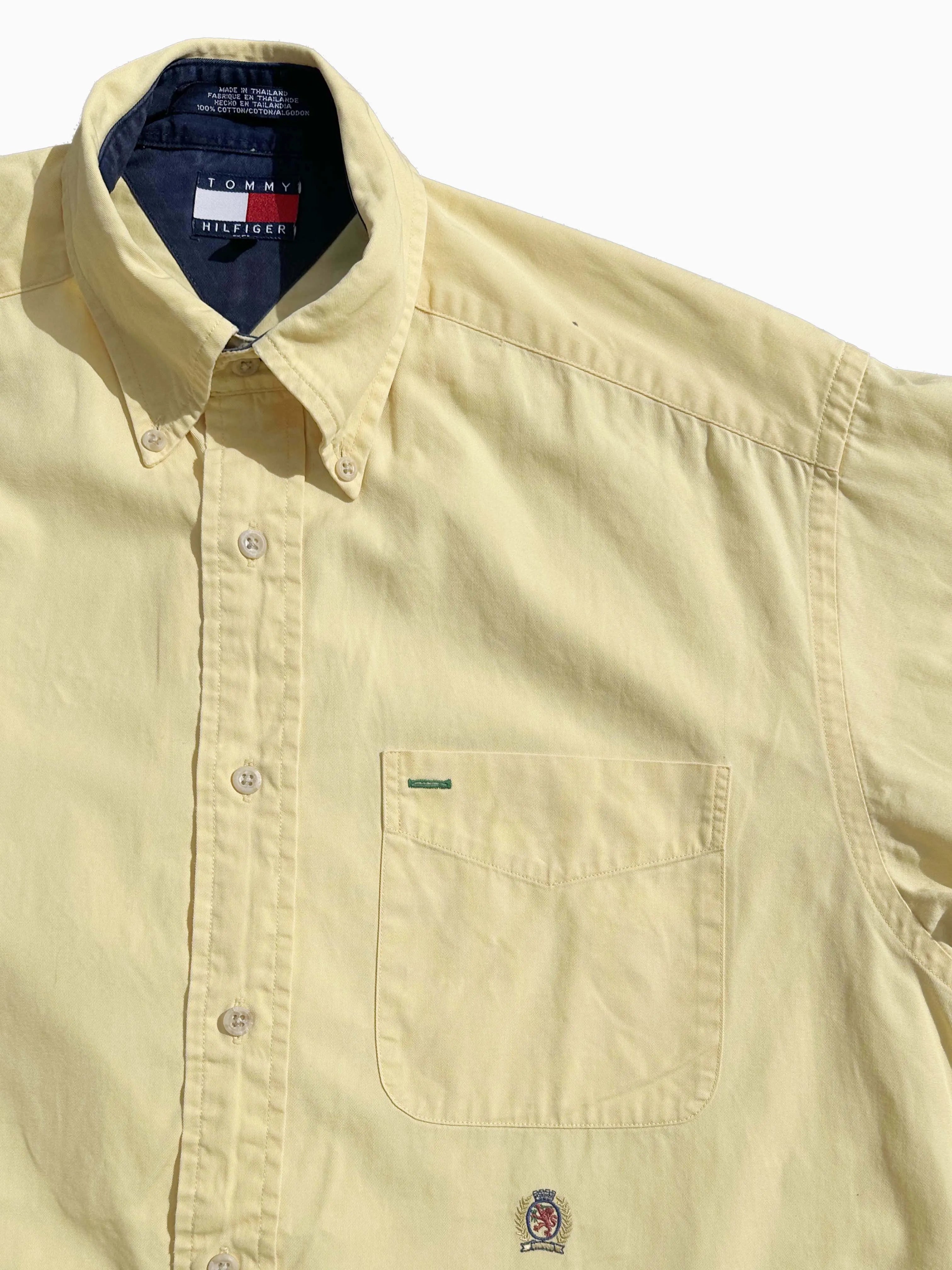 Vintage Tommy Hilfiger Shirt in Auckland, New Zealand - Shop name