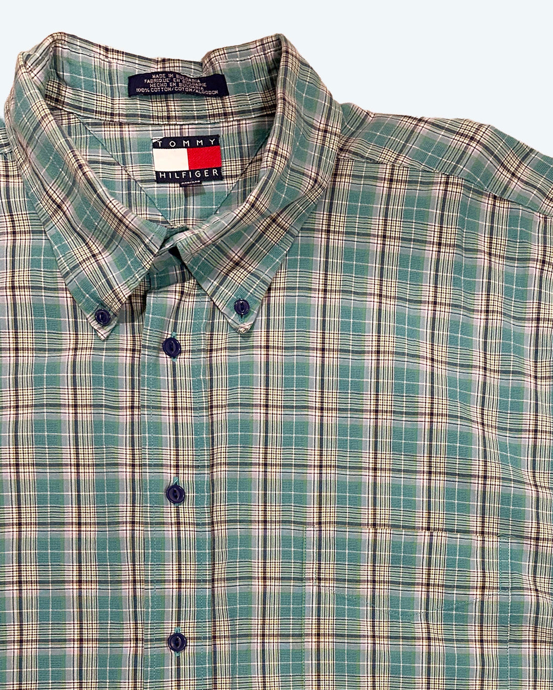 Vintage Tommy Hilfiger Shirt in Auckland, New Zealand - Shop name